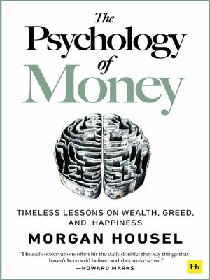 cover image of The Psychology of Money